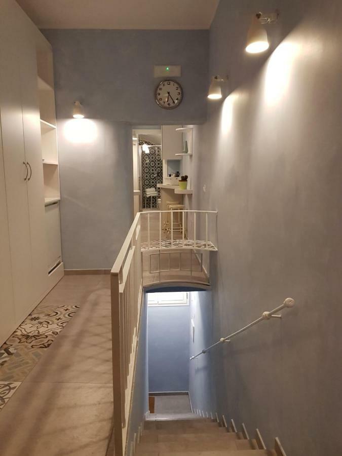 Light Blue Home Napoli Eksteriør billede