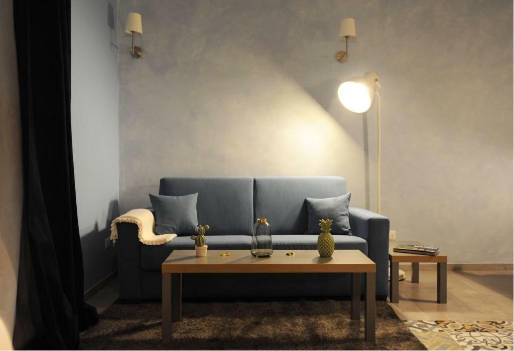 Light Blue Home Napoli Eksteriør billede