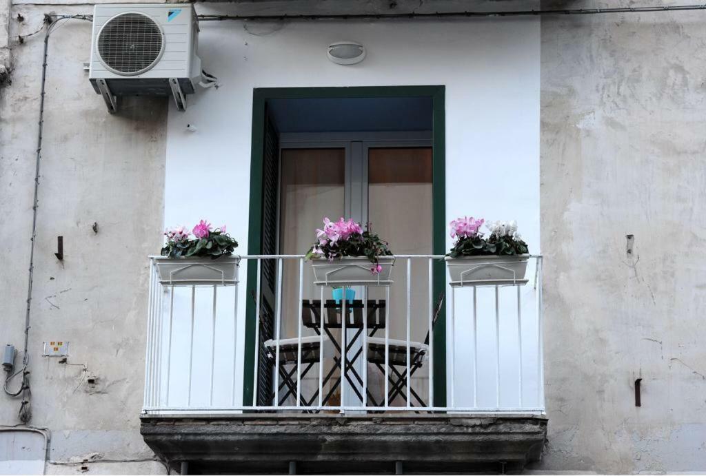 Light Blue Home Napoli Eksteriør billede
