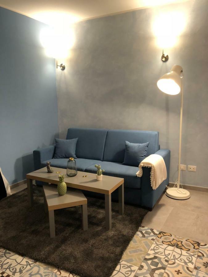 Light Blue Home Napoli Eksteriør billede