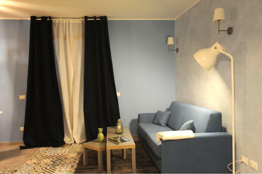 Light Blue Home Napoli Eksteriør billede