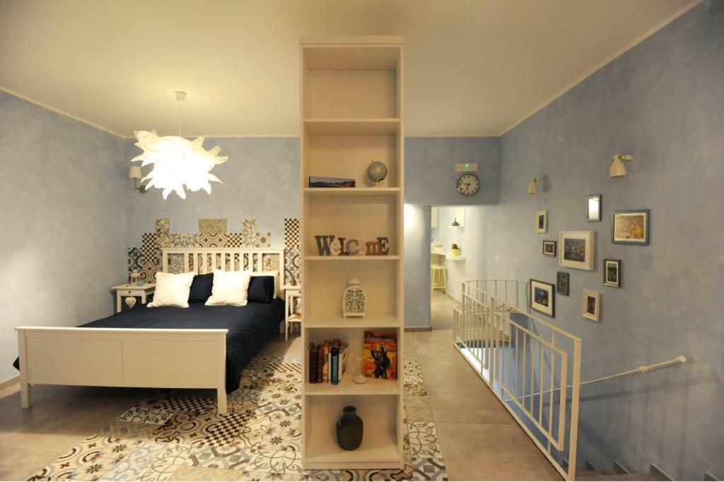 Light Blue Home Napoli Eksteriør billede