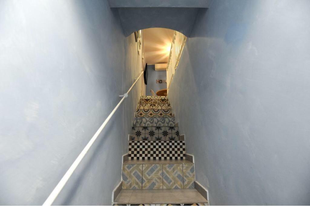 Light Blue Home Napoli Eksteriør billede
