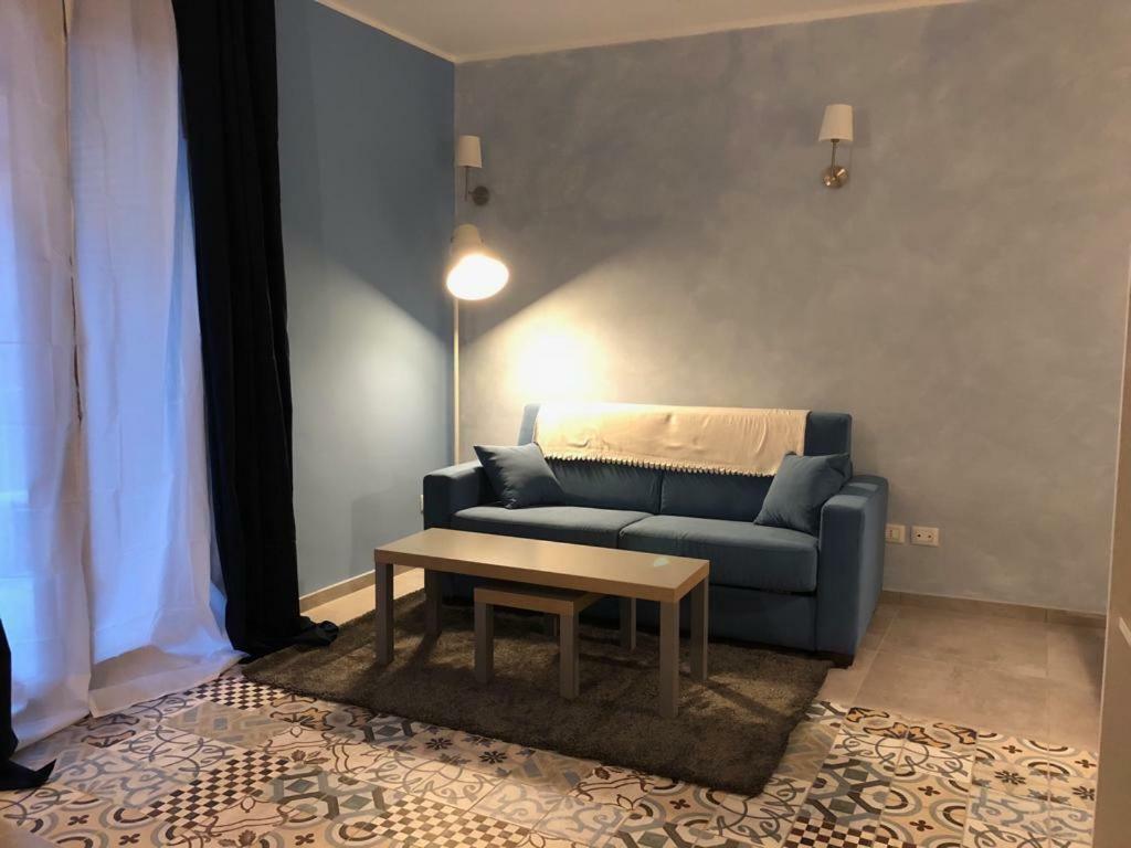 Light Blue Home Napoli Eksteriør billede