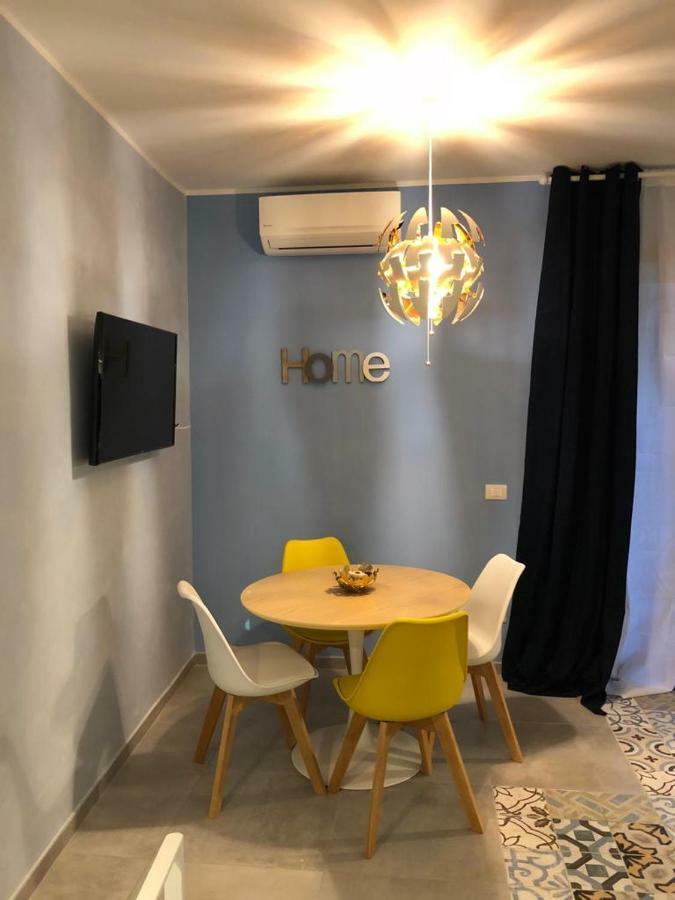 Light Blue Home Napoli Eksteriør billede