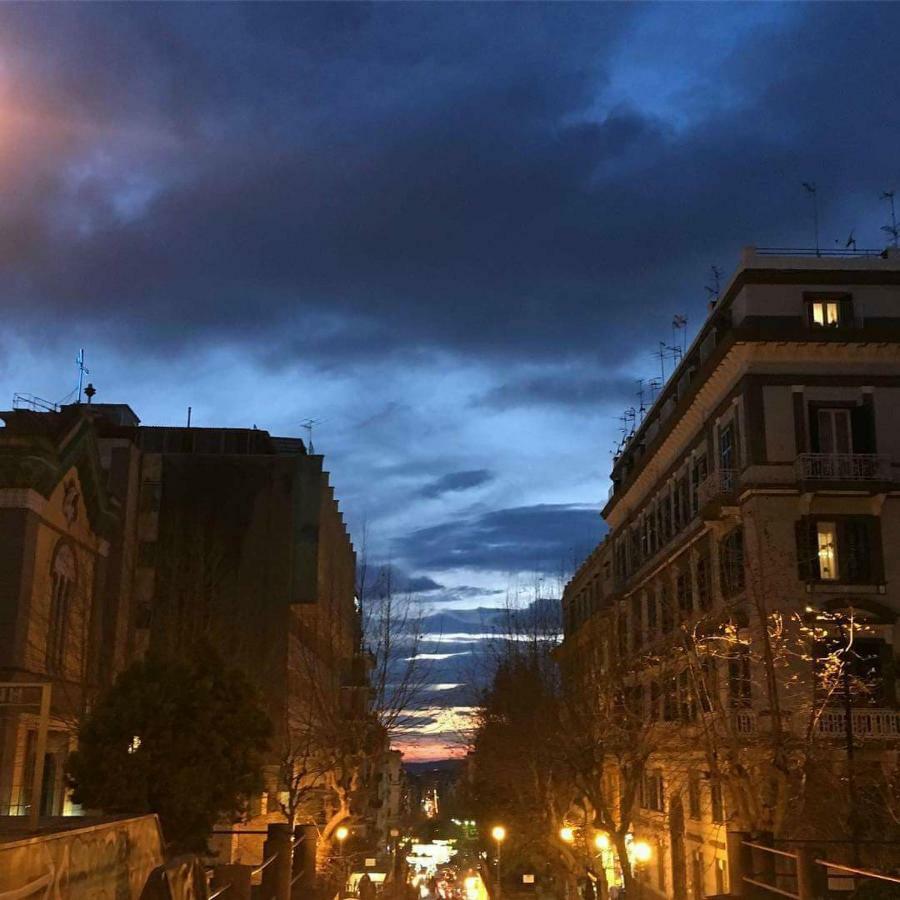 Light Blue Home Napoli Eksteriør billede